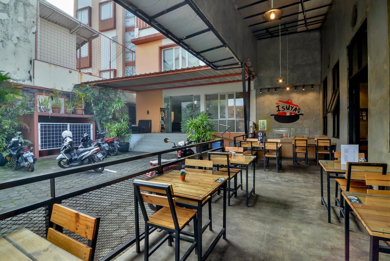 Image Hotel And Resto Bandung Eksteriør bilde