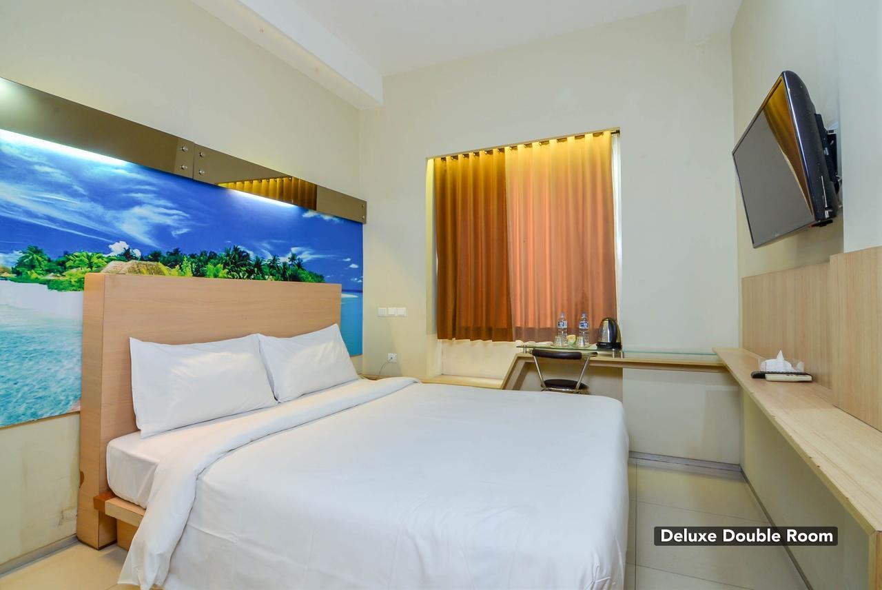 Image Hotel And Resto Bandung Eksteriør bilde