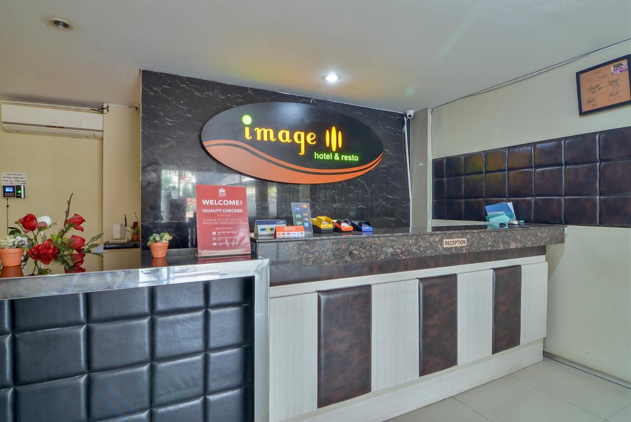 Image Hotel And Resto Bandung Eksteriør bilde