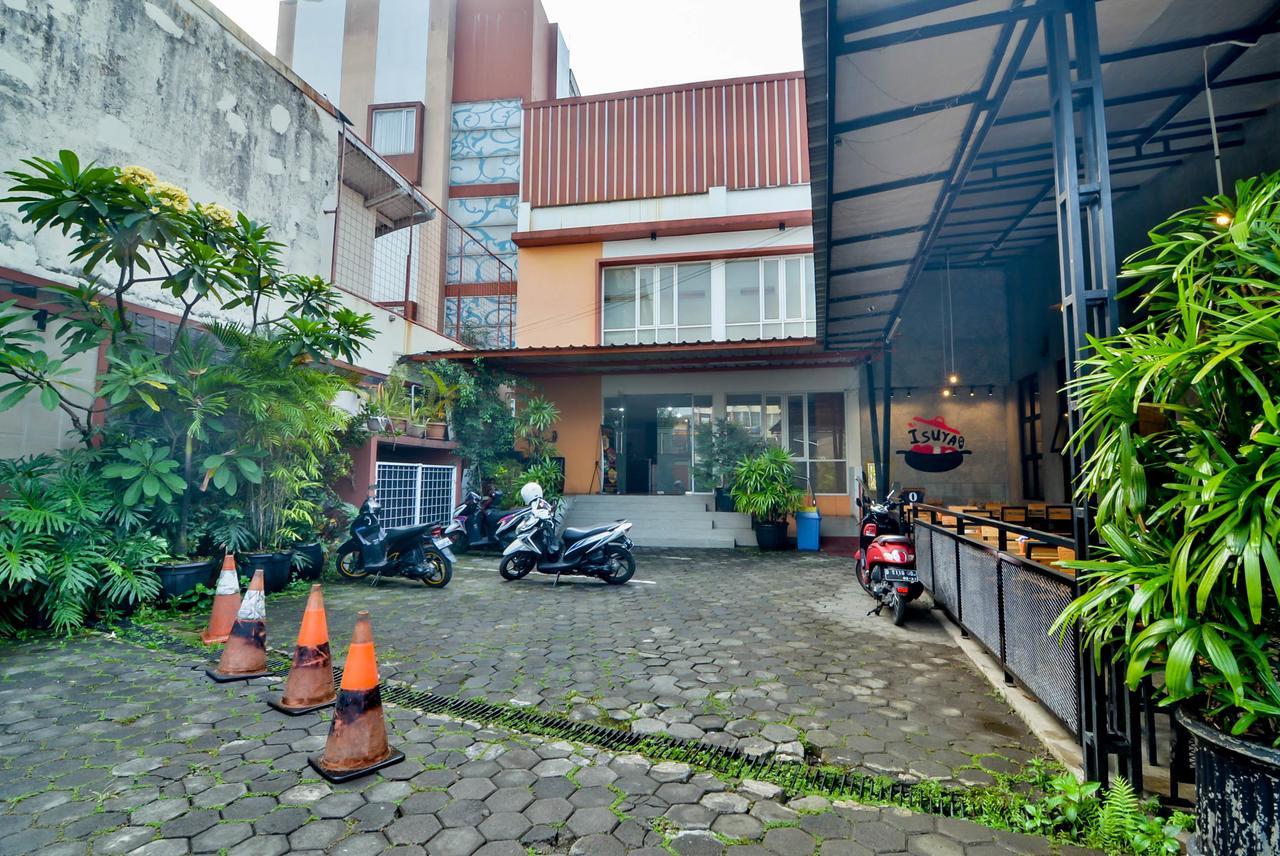 Image Hotel And Resto Bandung Eksteriør bilde