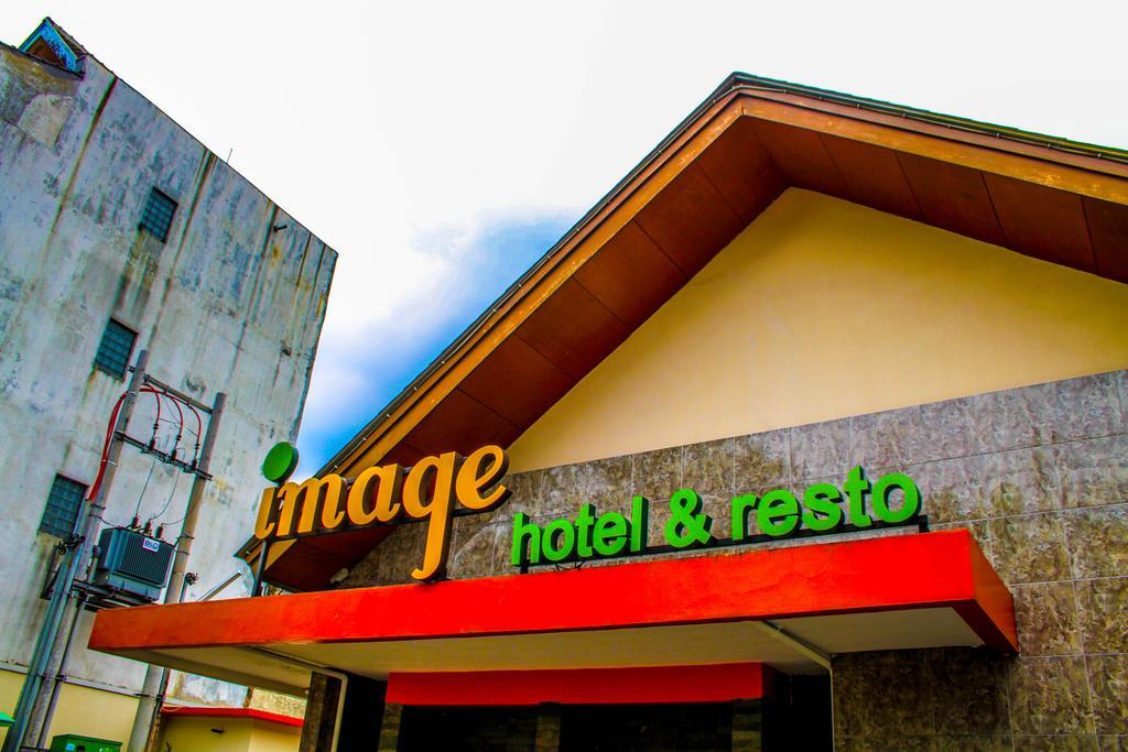 Image Hotel And Resto Bandung Eksteriør bilde